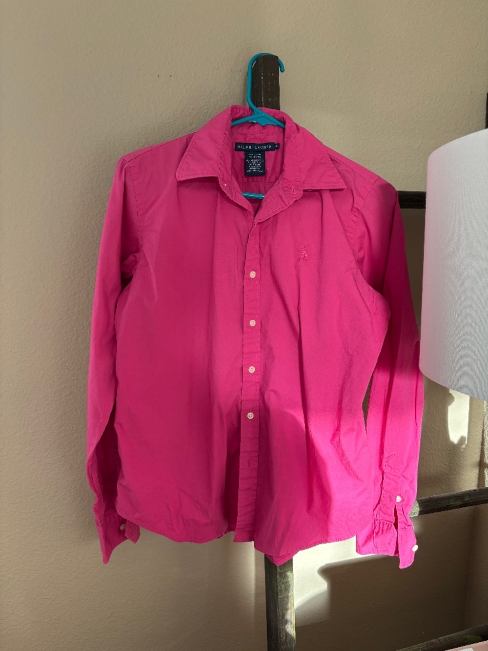 POLO RL SHIRT